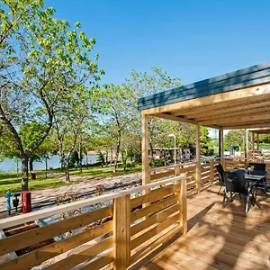 3* Üdülőpark Eurocamp Mobile Homes At Puntica